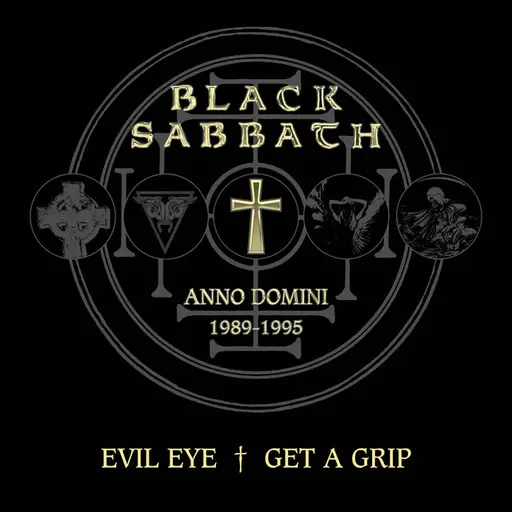 Evil Eye / Get a Grip • Cały album • Wszystkie utwory • Wykonawca