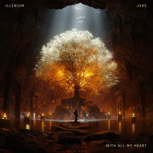 With All My Heart • Cały album • Wszystkie utwory • Wykonawca