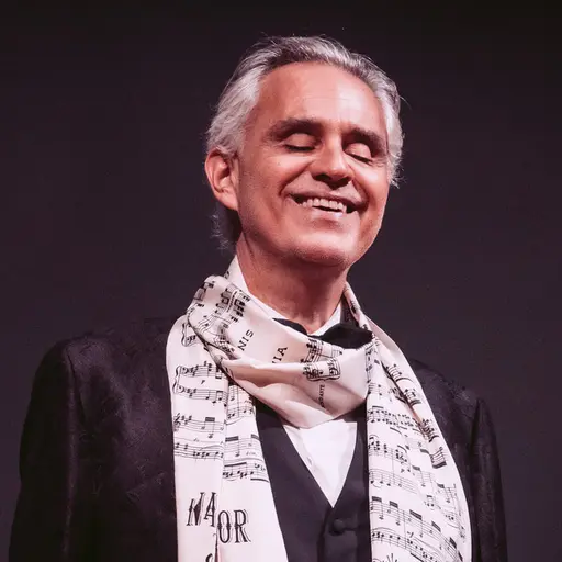 Andrea Bocelli • Dyskografia • Życiorys • Utwory