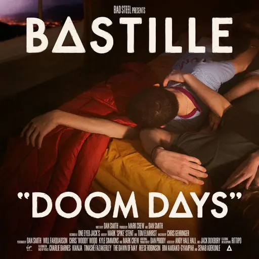 Doom Days • Cały album • Wszystkie utwory • Wykonawca