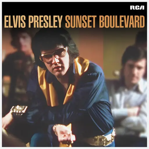 Sunset Boulevard • Cały album • Wszystkie utwory • Wykonawca