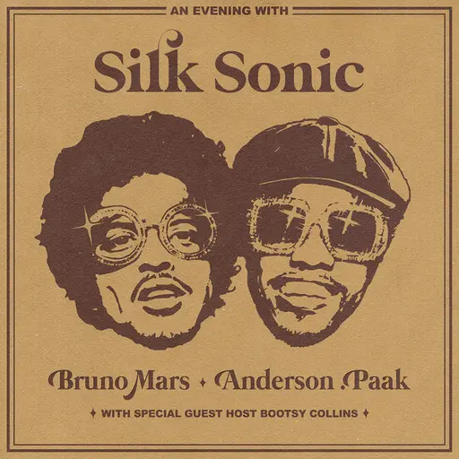 An Evening With Silk Sonic • Cały album • Wszystkie utwory • Wykonawca