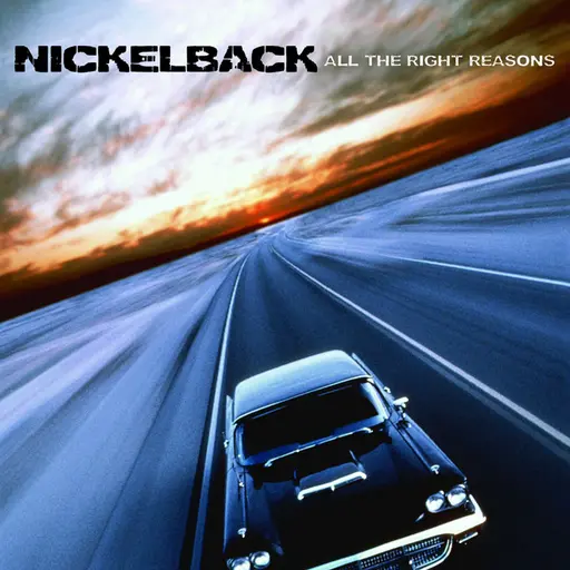 All the Right Reasons (Walmart Exclusive Edition) • Cały album • Wszystkie utwory • Wykonawca