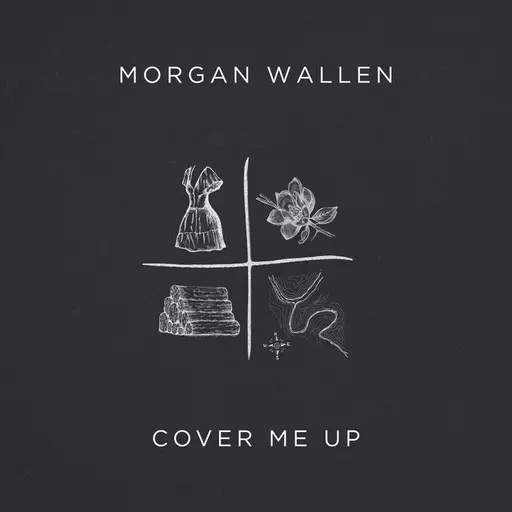 Cover Me Up • Cały album • Wszystkie utwory • Wykonawca