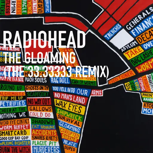 The Gloaming (The 33.33333 Remix) • Cały album • Wszystkie utwory • Wykonawca