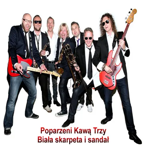 Biała Skarpeta i Sandał • Cały album • Wszystkie utwory • Wykonawca