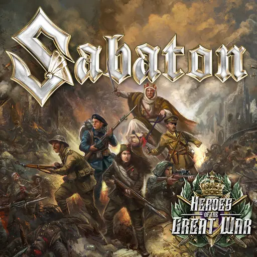Heroes of the Great War • Cały album • Wszystkie utwory • Wykonawca
