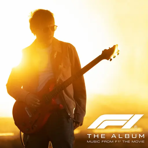 Drive (From F1® The Movie) • Cały album • Wszystkie utwory • Wykonawca