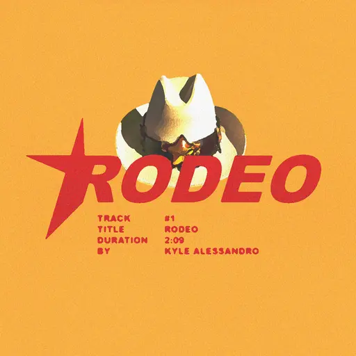 RODEO • Cały album • Wszystkie utwory • Wykonawca