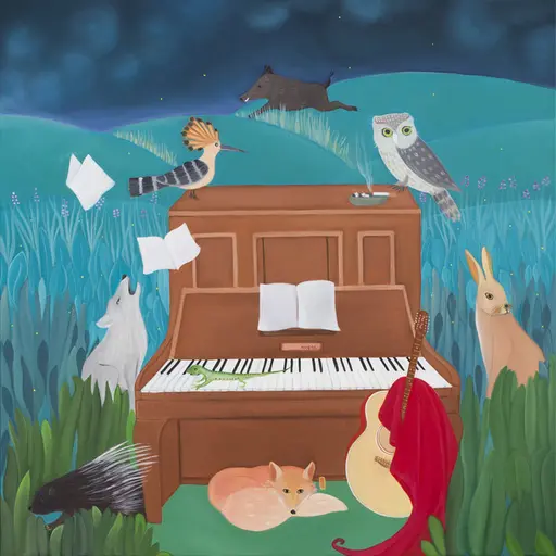 Bestiario musicale • Cały album • Wszystkie utwory • Wykonawca
