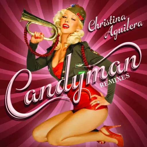 Dance Vault Mixes - Candyman • Cały album • Wszystkie utwory • Wykonawca