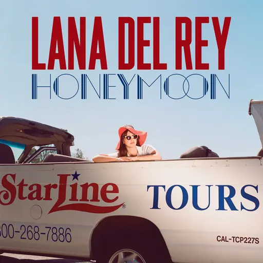 Honeymoon • Cały album • Wszystkie utwory • Wykonawca
