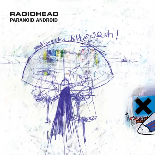 Paranoid Android • Cały album • Wszystkie utwory • Wykonawca