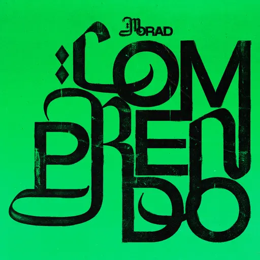 Comprendo • Cały album • Wszystkie utwory • Wykonawca