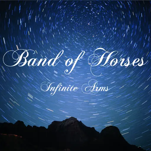 Infinite Arms • Cały album • Wszystkie utwory • Wykonawca