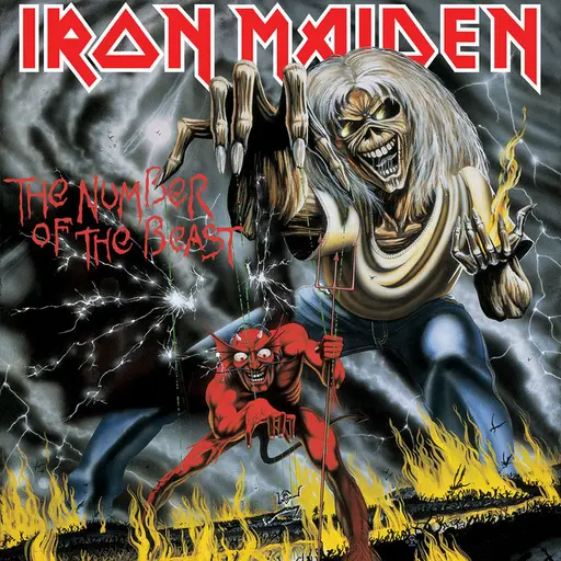 The Number of the Beast (2015 Remaster) • Cały album • Wszystkie utwory • Wykonawca