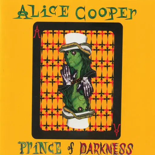 Prince Of Darkness • Cały album • Wszystkie utwory • Wykonawca