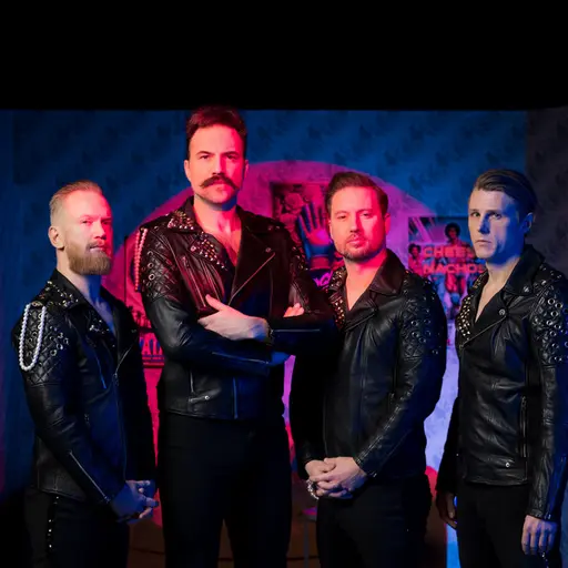 Royal Republic • Dyskografia • Życiorys • Utwory
