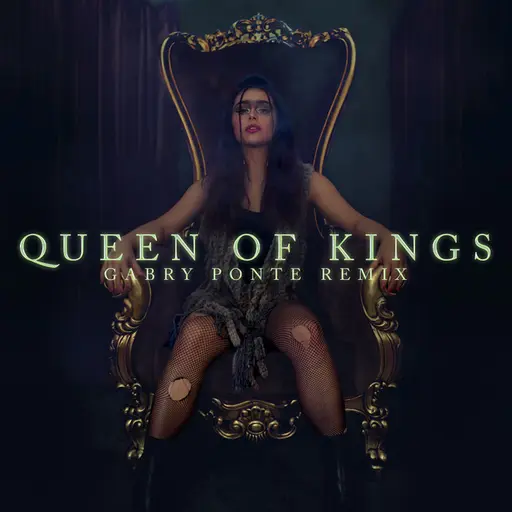 Queen of Kings (Gabry Ponte Remix) • Cały album • Wszystkie utwory • Wykonawca