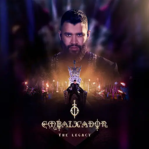 O Embaixador - The Legacy (Ao Vivo) • Cały album • Wszystkie utwory • Wykonawca