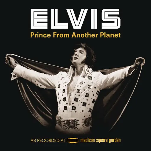 Prince From Another Planet (Live) • Cały album • Wszystkie utwory • Wykonawca