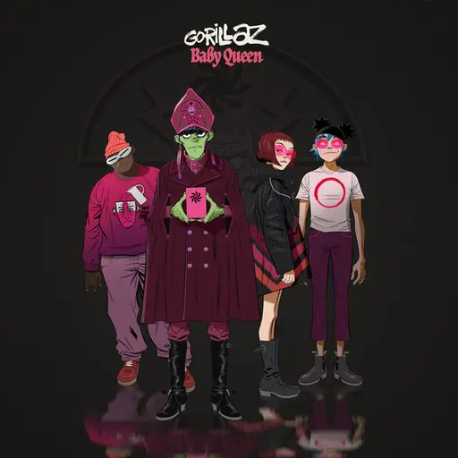 Baby Queen • Cały album • Wszystkie utwory • Wykonawca
