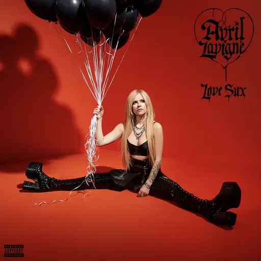 Love Sux • Cały album • Wszystkie utwory • Wykonawca