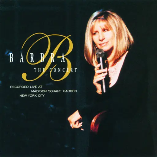 The Concert • Cały album • Wszystkie utwory • Wykonawca