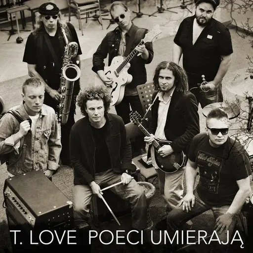 Poeci Umieraja • Cały album • Wszystkie utwory • Wykonawca