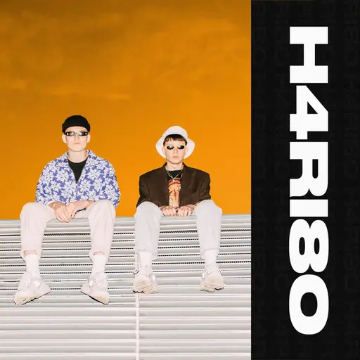 H4R1BO • Cały album • Wszystkie utwory • Wykonawca
