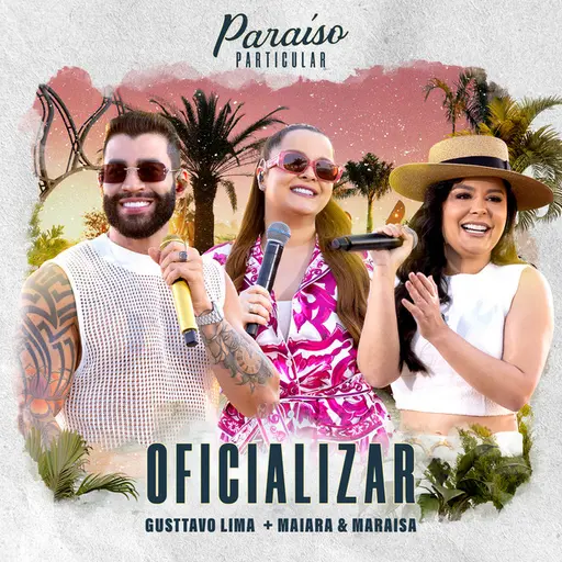 Oficializar (Ao Vivo) • Cały album • Wszystkie utwory • Wykonawca