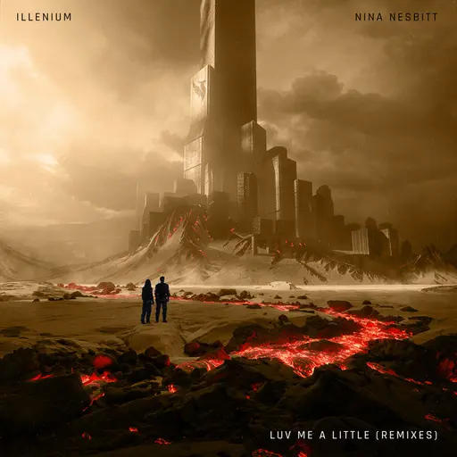 Luv Me A Little (Remixes) • Cały album • Wszystkie utwory • Wykonawca