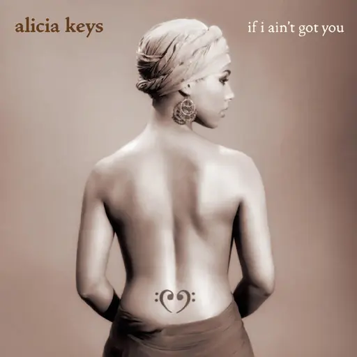 If I Ain't Got You • Cały album • Wszystkie utwory • Wykonawca