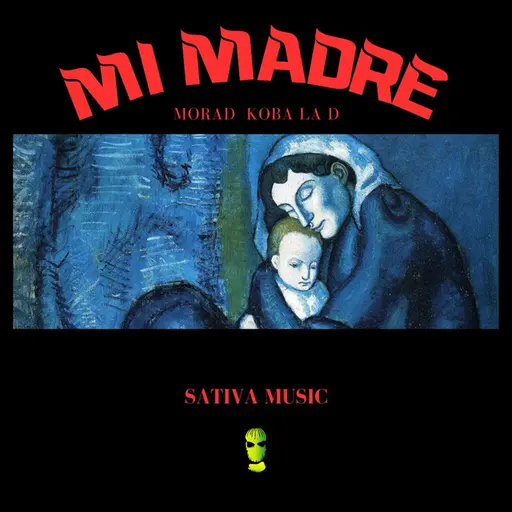 Mi madre • Cały album • Wszystkie utwory • Wykonawca