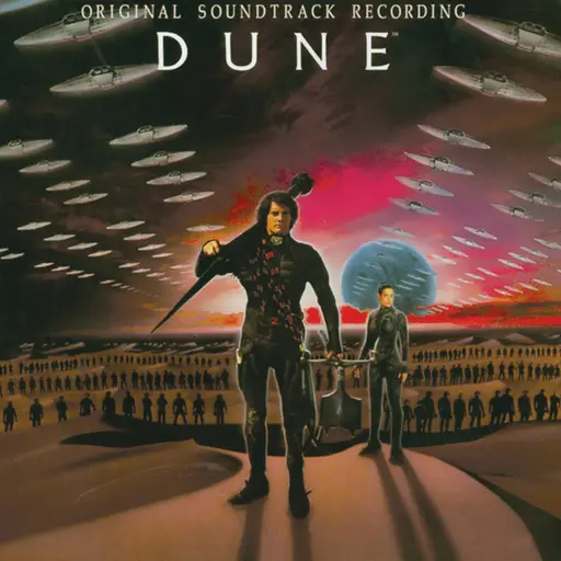 Dune (Original Motion Picture Soundtrack) • Cały album • Wszystkie utwory • Wykonawca