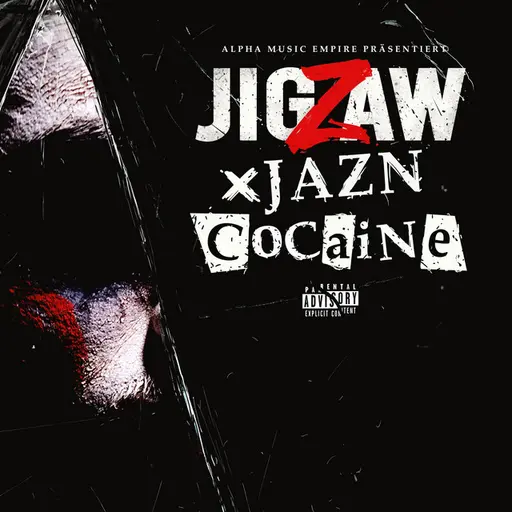 Cocaine • Cały album • Wszystkie utwory • Wykonawca