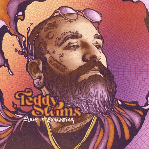Sleep is Exhausting • Cały album • Wszystkie utwory • Wykonawca