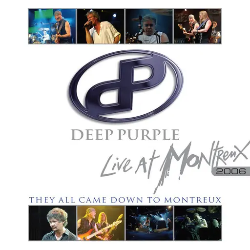 Live at Montreux 2006 (They All Came Down to Montreux) • Cały album • Wszystkie utwory • Wykonawca