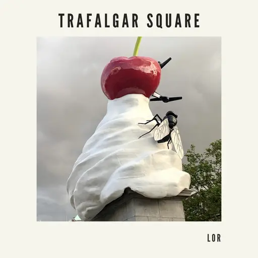Trafalgar Square • Cały album • Wszystkie utwory • Wykonawca