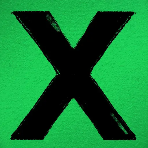 x (Deluxe Edition) • Cały album • Wszystkie utwory • Wykonawca