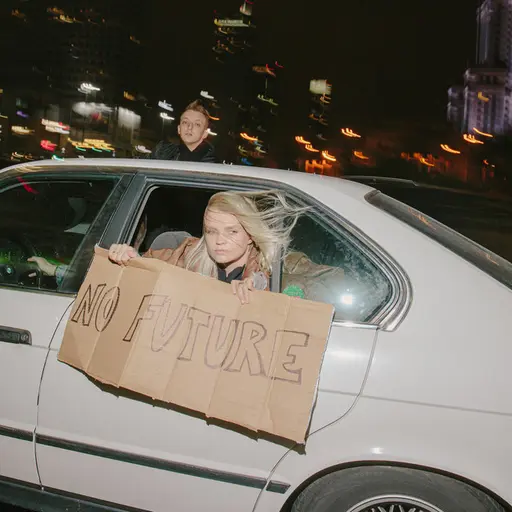 No Future • Cały album • Wszystkie utwory • Wykonawca