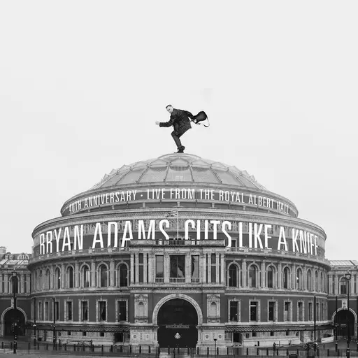 Cuts Like A Knife - 40th Anniversary, Live From The Royal Albert Hall • Cały album • Wszystkie utwory • Wykonawca