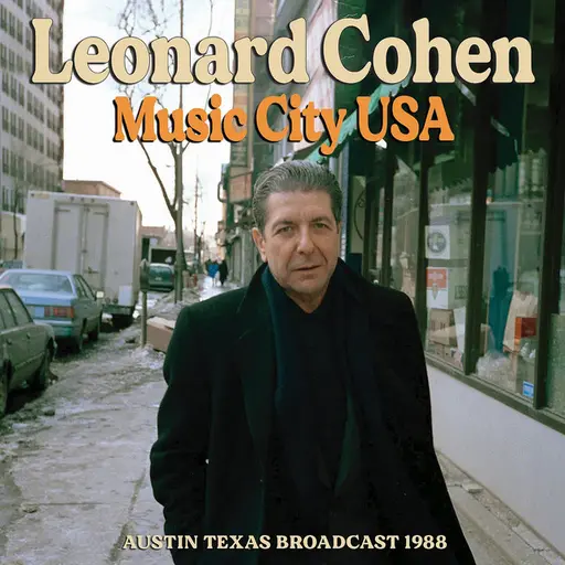 Music City USA • Cały album • Wszystkie utwory • Wykonawca