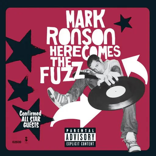 Here Comes The Fuzz • Cały album • Wszystkie utwory • Wykonawca