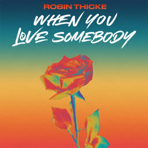 When You Love Somebody • Cały album • Wszystkie utwory • Wykonawca