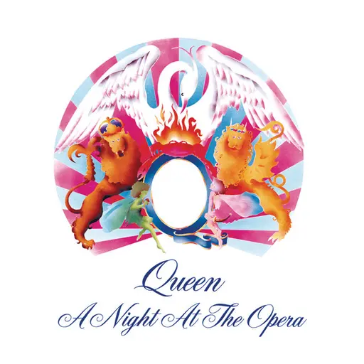 A Night At The Opera (2011 Remaster) • Cały album • Wszystkie utwory • Wykonawca