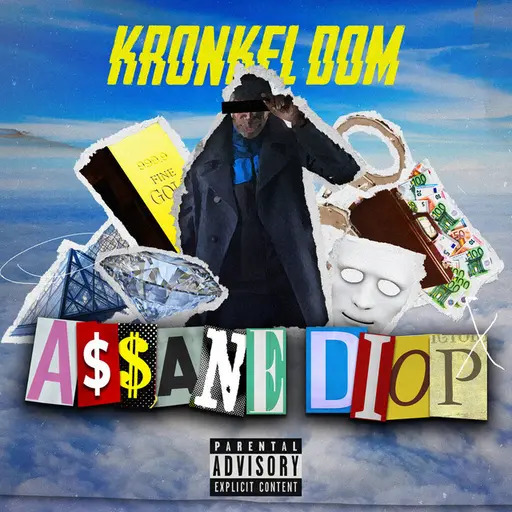 ASSANE DIOP • Cały album • Wszystkie utwory • Wykonawca
