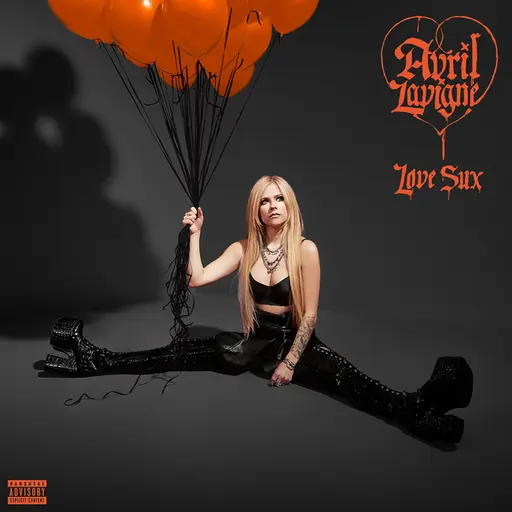 Love Sux (Deluxe) • Cały album • Wszystkie utwory • Wykonawca
