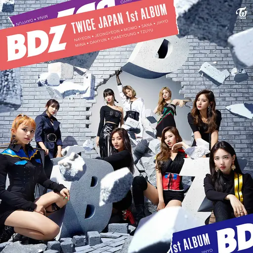 BDZ • Cały album • Wszystkie utwory • Wykonawca