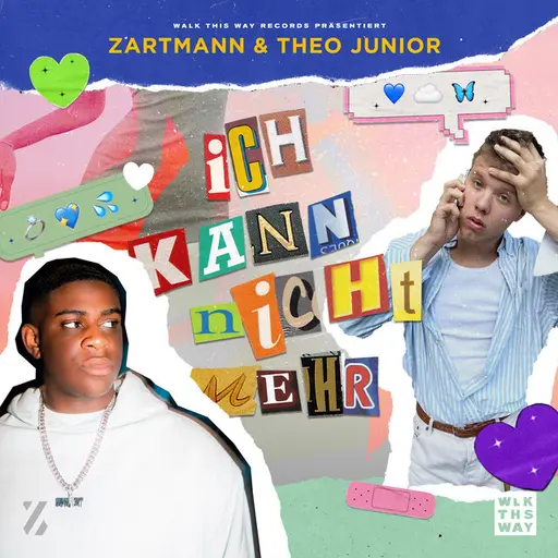 Ich kann nicht mehr • Cały album • Wszystkie utwory • Wykonawca